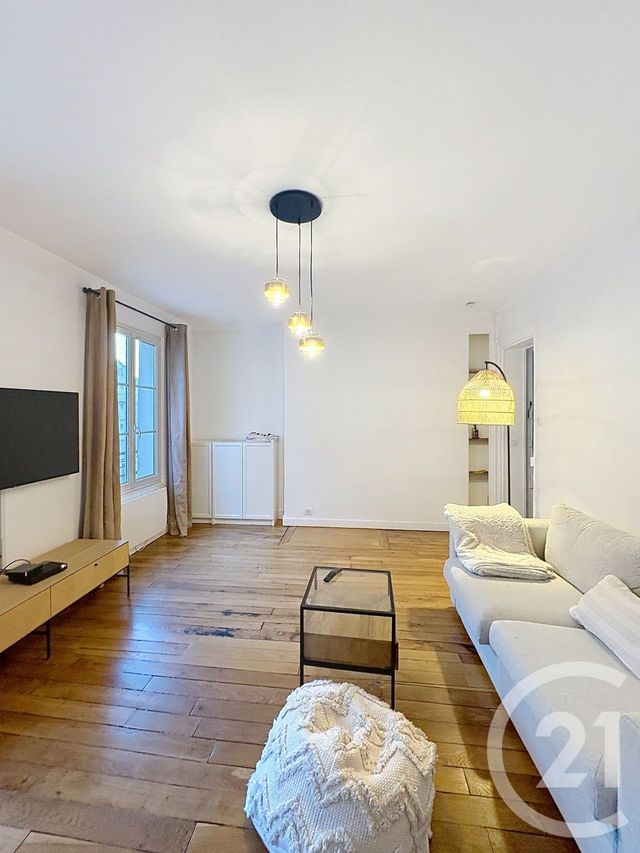Appartement F2 à louer - 2 pièces - 42.59 m2 - LEVALLOIS PERRET - 92 - ILE-DE-FRANCE - Century 21 Anatole France
