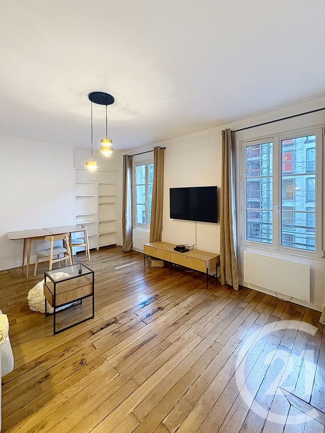 Appartement F2 à louer - 2 pièces - 42.59 m2 - LEVALLOIS PERRET - 92 - ILE-DE-FRANCE - Century 21 Anatole France