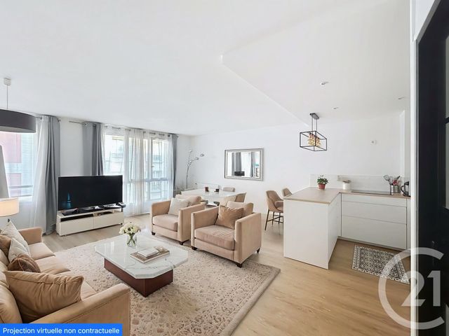 Appartement T3 à vendre LEVALLOIS PERRET