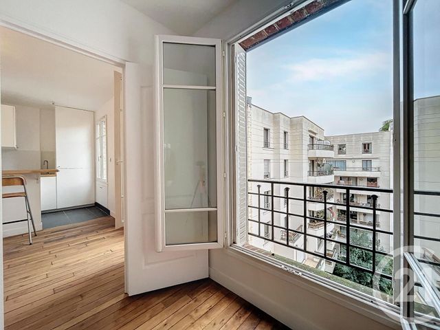 Appartement F2 à vendre - 2 pièces - 30.25 m2 - LEVALLOIS PERRET - 92 - ILE-DE-FRANCE - Century 21 Anatole France