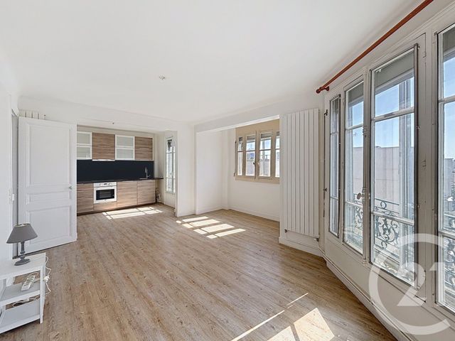 appartement - LEVALLOIS PERRET - 92