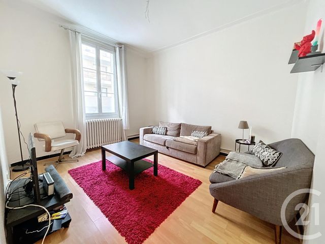 Appartement F3 à vendre - 3 pièces - 45.0 m2 - LEVALLOIS PERRET - 92 - ILE-DE-FRANCE - Century 21 Anatole France