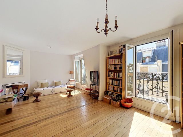 Appartement F4 à vendre - 4 pièces - 80.31 m2 - LEVALLOIS PERRET - 92 - ILE-DE-FRANCE - Century 21 Anatole France
