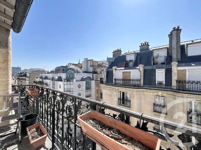Appartement F4 à vendre - 4 pièces - 80.31 m2 - LEVALLOIS PERRET - 92 - ILE-DE-FRANCE - Century 21 Anatole France