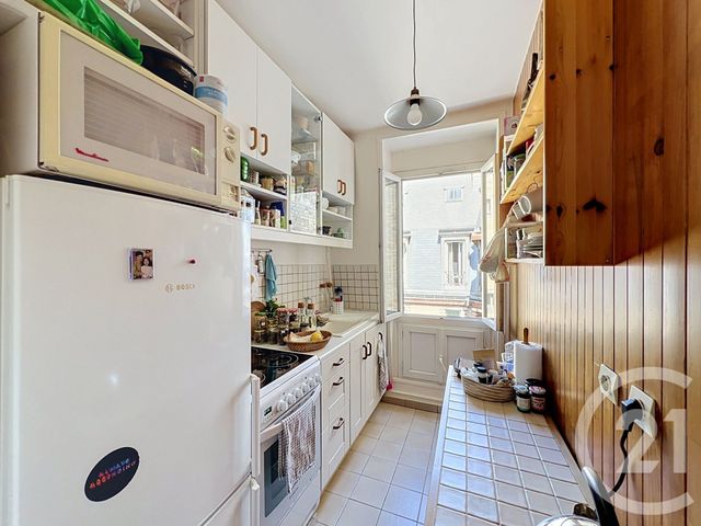 Appartement F4 à vendre - 4 pièces - 80.31 m2 - LEVALLOIS PERRET - 92 - ILE-DE-FRANCE - Century 21 Anatole France
