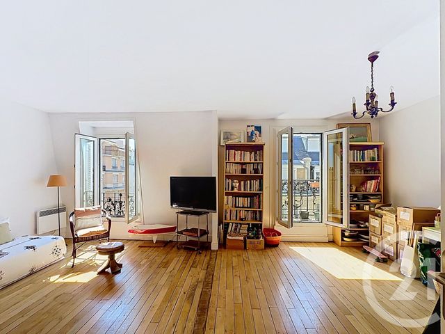 appartement - LEVALLOIS PERRET - 92