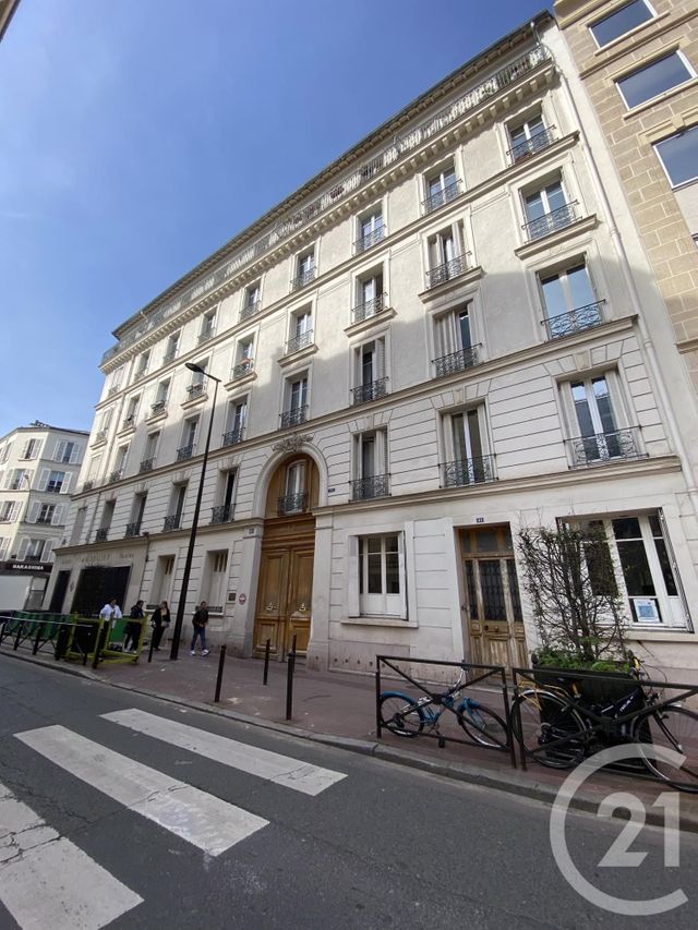 Appartement à louer - 4 pièces - 70.0 m2 - LEVALLOIS PERRET - 92 - ILE-DE-FRANCE - Century 21 Anatole France