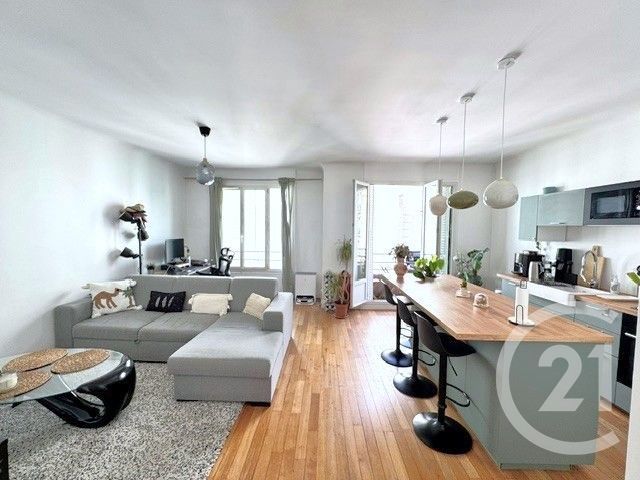 Appartement F2 à vendre LEVALLOIS PERRET