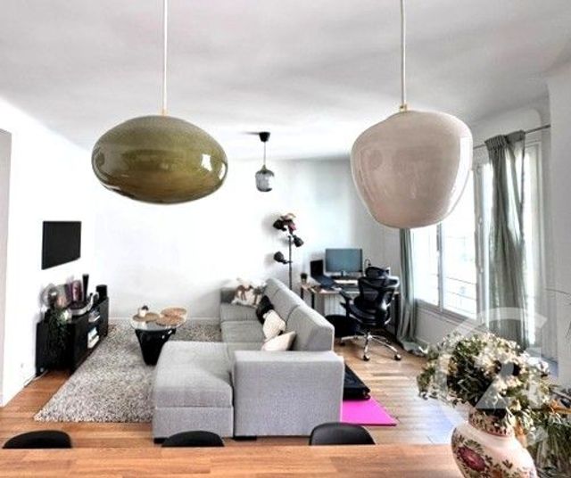 Appartement F2 à vendre - 2 pièces - 48.51 m2 - LEVALLOIS PERRET - 92 - ILE-DE-FRANCE - Century 21 Anatole France