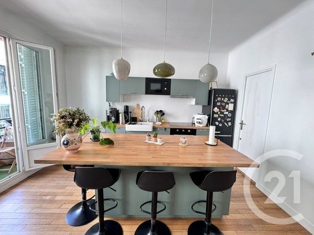 Appartement F2 à vendre - 2 pièces - 48.51 m2 - LEVALLOIS PERRET - 92 - ILE-DE-FRANCE - Century 21 Anatole France