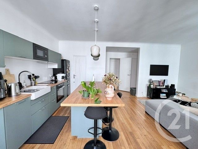 Appartement F2 à vendre - 2 pièces - 48.51 m2 - LEVALLOIS PERRET - 92 - ILE-DE-FRANCE - Century 21 Anatole France