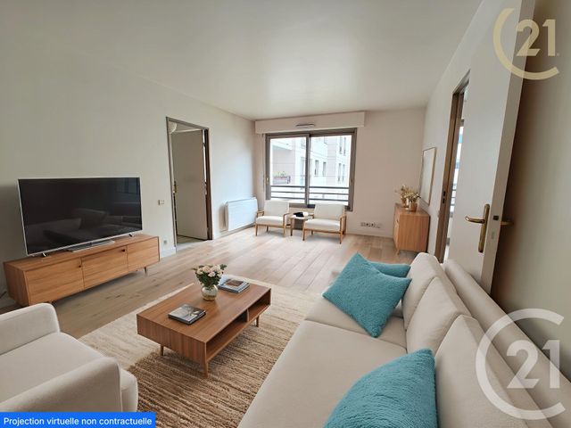 appartement - LEVALLOIS PERRET - 92
