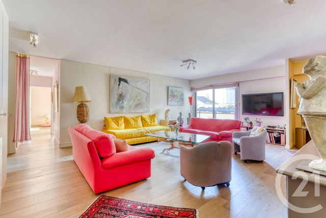appartement - LEVALLOIS PERRET - 92