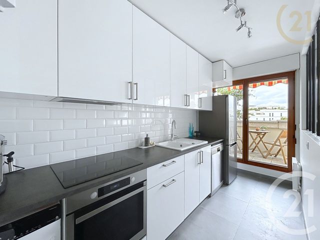 Appartement F2 à vendre - 2 pièces - 55.09 m2 - LEVALLOIS PERRET - 92 - ILE-DE-FRANCE - Century 21 Anatole France