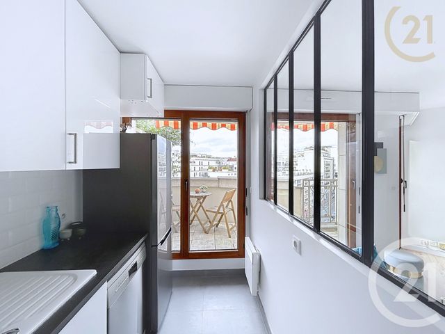 Appartement F2 à vendre - 2 pièces - 55.09 m2 - LEVALLOIS PERRET - 92 - ILE-DE-FRANCE - Century 21 Anatole France