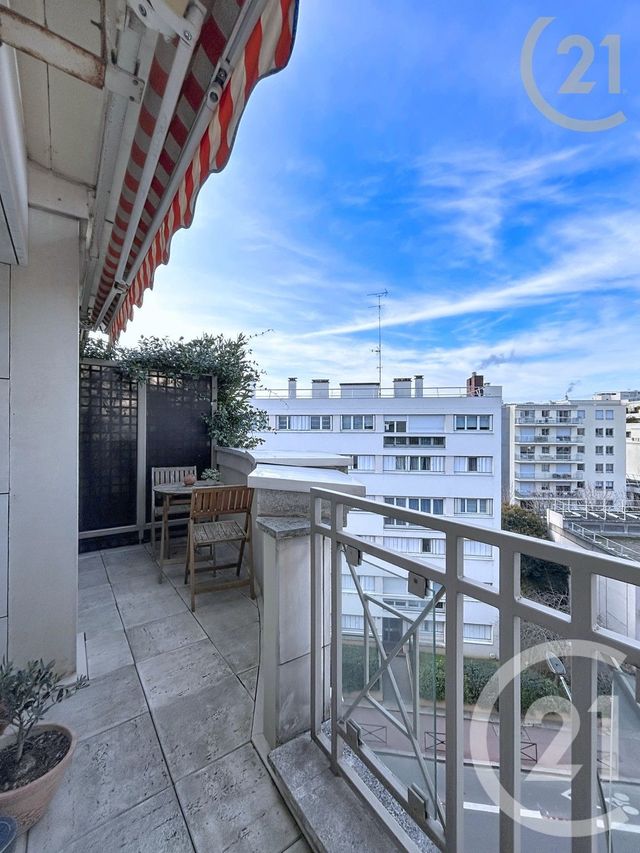 Appartement F2 à vendre - 2 pièces - 55.09 m2 - LEVALLOIS PERRET - 92 - ILE-DE-FRANCE - Century 21 Anatole France