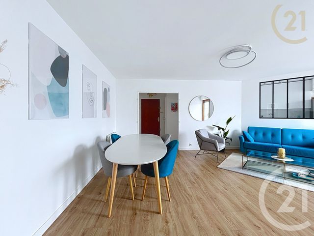 Appartement F2 à vendre - 2 pièces - 55.09 m2 - LEVALLOIS PERRET - 92 - ILE-DE-FRANCE - Century 21 Anatole France