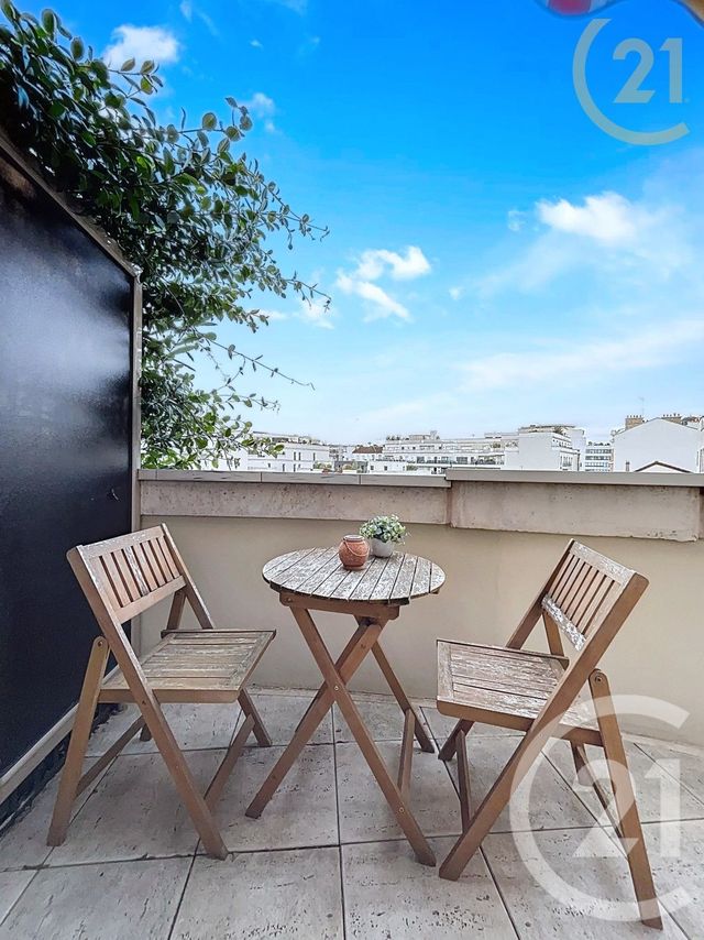 Appartement F2 à vendre - 2 pièces - 55.09 m2 - LEVALLOIS PERRET - 92 - ILE-DE-FRANCE - Century 21 Anatole France