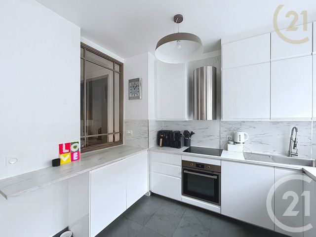 Appartement F3 à vendre - 3 pièces - 60.15 m2 - LEVALLOIS PERRET - 92 - ILE-DE-FRANCE - Century 21 Anatole France