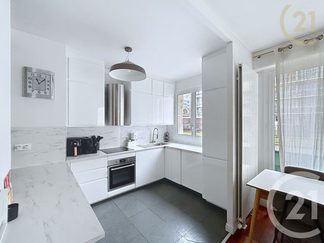 Appartement F3 à vendre - 3 pièces - 60.15 m2 - LEVALLOIS PERRET - 92 - ILE-DE-FRANCE - Century 21 Anatole France