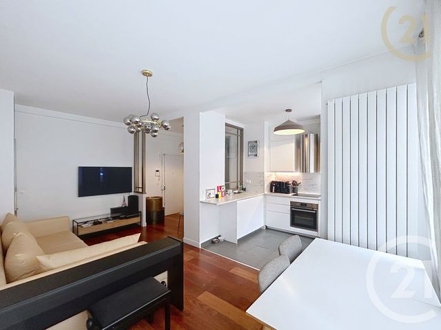 appartement - LEVALLOIS PERRET - 92