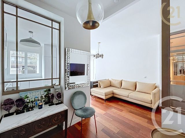 Appartement F3 à vendre - 3 pièces - 60.15 m2 - LEVALLOIS PERRET - 92 - ILE-DE-FRANCE - Century 21 Anatole France