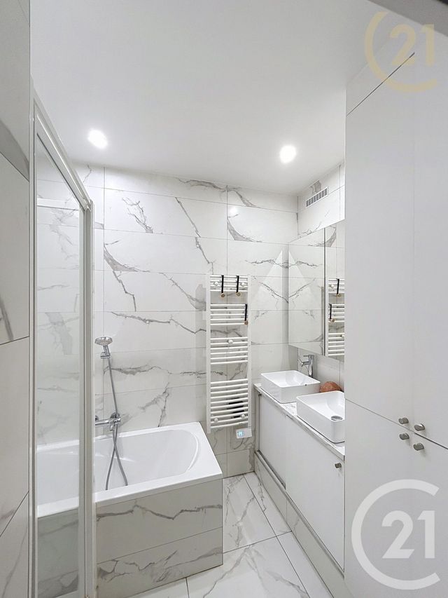 Appartement F3 à vendre - 3 pièces - 60.15 m2 - LEVALLOIS PERRET - 92 - ILE-DE-FRANCE - Century 21 Anatole France