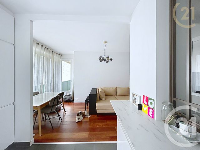 Appartement F3 à vendre - 3 pièces - 60.15 m2 - LEVALLOIS PERRET - 92 - ILE-DE-FRANCE - Century 21 Anatole France