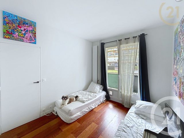 Appartement F3 à vendre - 3 pièces - 60.15 m2 - LEVALLOIS PERRET - 92 - ILE-DE-FRANCE - Century 21 Anatole France