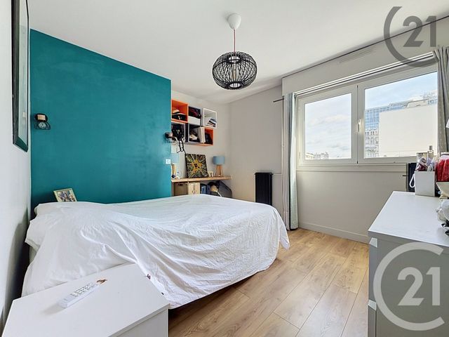 Appartement F3 à vendre - 3 pièces - 51.15 m2 - LEVALLOIS PERRET - 92 - ILE-DE-FRANCE - Century 21 Anatole France