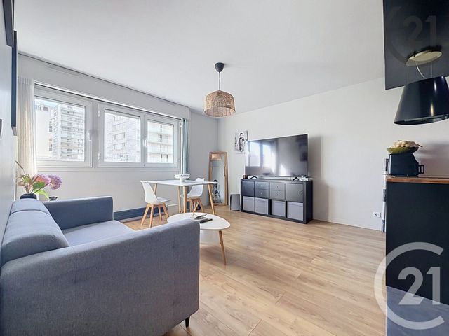 Appartement F3 à vendre - 3 pièces - 51.15 m2 - LEVALLOIS PERRET - 92 - ILE-DE-FRANCE - Century 21 Anatole France