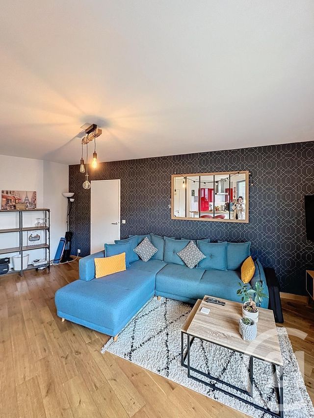 Appartement à louer - 2 pièces - 45.0 m2 - ASNIERES SUR SEINE - 92 - ILE-DE-FRANCE - Century 21 Anatole France