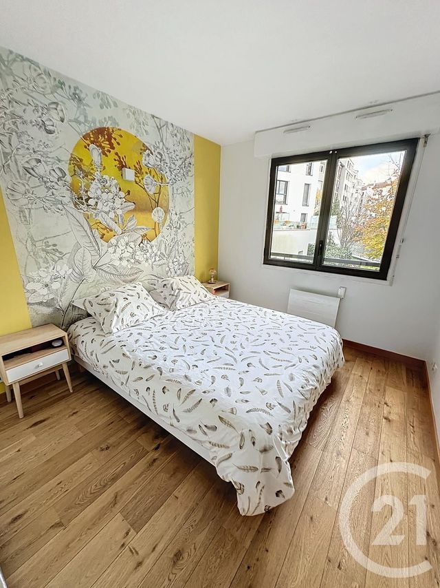 Appartement à louer - 2 pièces - 45.0 m2 - ASNIERES SUR SEINE - 92 - ILE-DE-FRANCE - Century 21 Anatole France