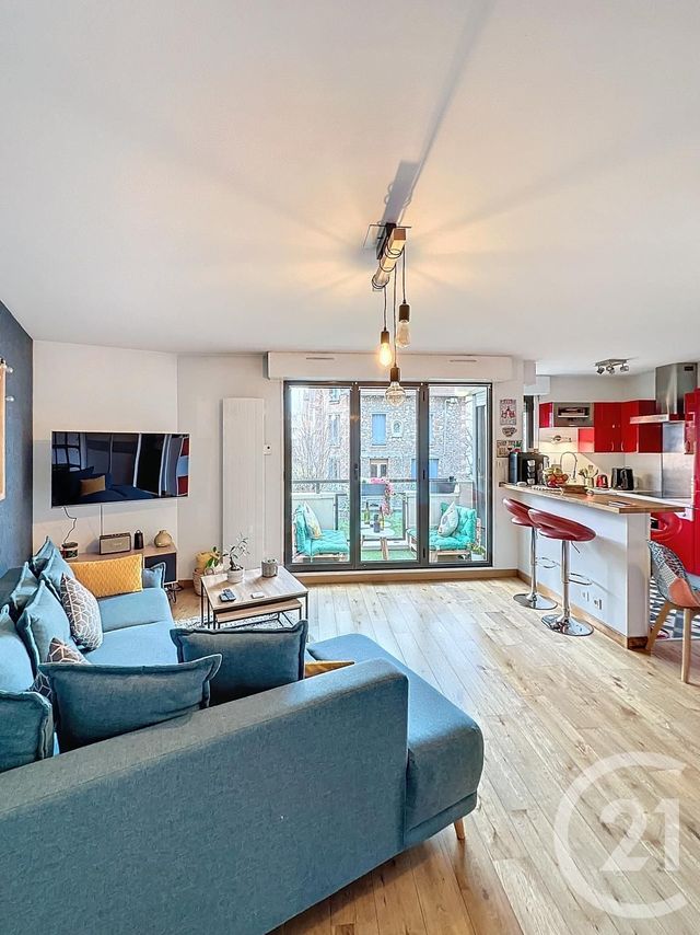 appartement - ASNIERES SUR SEINE - 92