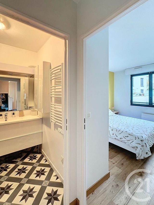 Appartement à louer - 2 pièces - 45.0 m2 - ASNIERES SUR SEINE - 92 - ILE-DE-FRANCE - Century 21 Anatole France