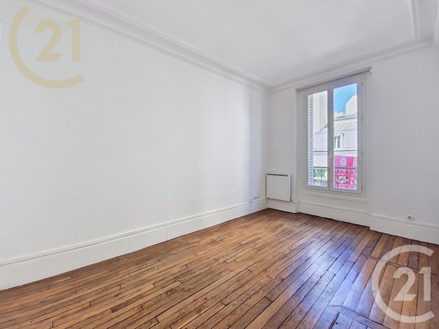 Appartement F2 à vendre - 2 pièces - 31.06 m2 - LEVALLOIS PERRET - 92 - ILE-DE-FRANCE - Century 21 Anatole France