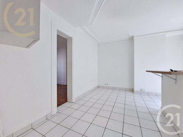 Appartement F2 à vendre - 2 pièces - 31.06 m2 - LEVALLOIS PERRET - 92 - ILE-DE-FRANCE - Century 21 Anatole France