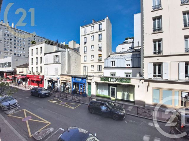Appartement F2 à vendre - 2 pièces - 31.06 m2 - LEVALLOIS PERRET - 92 - ILE-DE-FRANCE - Century 21 Anatole France
