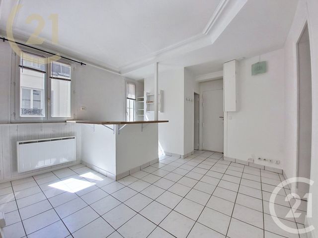 Appartement F2 à vendre - 2 pièces - 31.06 m2 - LEVALLOIS PERRET - 92 - ILE-DE-FRANCE - Century 21 Anatole France