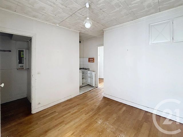 Appartement F2 à vendre LEVALLOIS PERRET