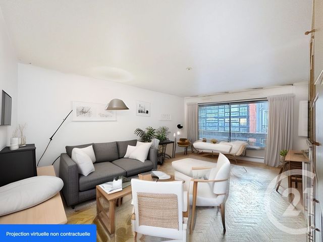 appartement - LEVALLOIS PERRET - 92