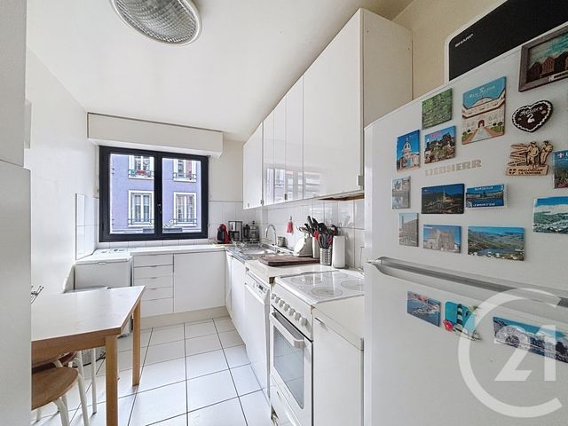 appartement - LEVALLOIS PERRET - 92