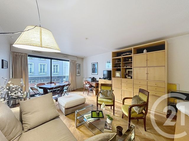 appartement - LEVALLOIS PERRET - 92
