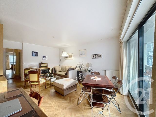 appartement - LEVALLOIS PERRET - 92
