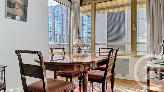 Appartement F3 à vendre - 3 pièces - 81.0 m2 - LEVALLOIS PERRET - 92 - ILE-DE-FRANCE - Century 21 Anatole France