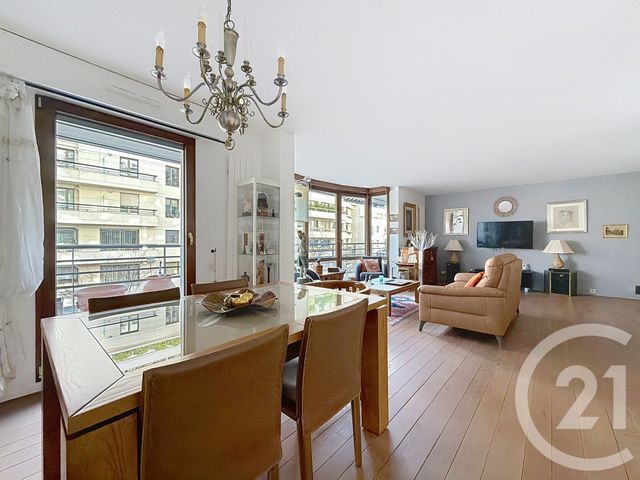 Appartement F4 à vendre - 4 pièces - 100.0 m2 - LEVALLOIS PERRET - 92 - ILE-DE-FRANCE - Century 21 Anatole France