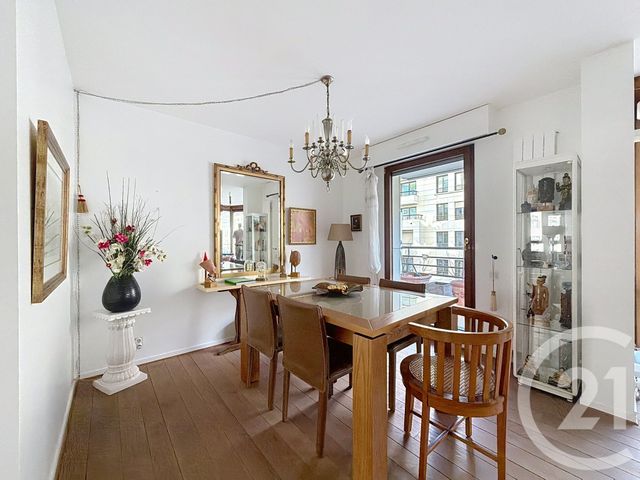 Appartement F4 à vendre - 4 pièces - 100.0 m2 - LEVALLOIS PERRET - 92 - ILE-DE-FRANCE - Century 21 Anatole France