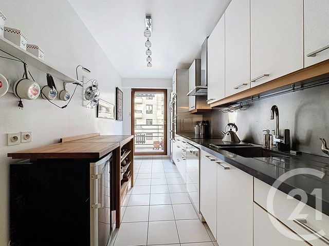 Appartement F4 à vendre - 4 pièces - 100.0 m2 - LEVALLOIS PERRET - 92 - ILE-DE-FRANCE - Century 21 Anatole France