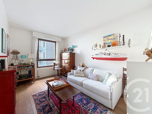 Appartement F4 à vendre - 4 pièces - 100.0 m2 - LEVALLOIS PERRET - 92 - ILE-DE-FRANCE - Century 21 Anatole France