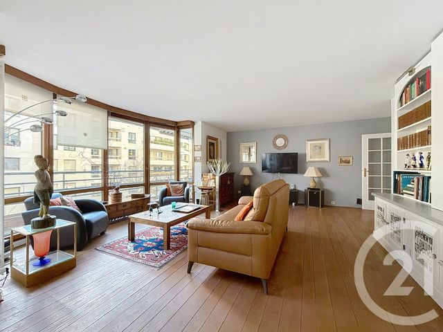 Appartement F4 à vendre - 4 pièces - 100.0 m2 - LEVALLOIS PERRET - 92 - ILE-DE-FRANCE - Century 21 Anatole France